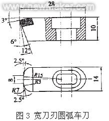 PCBN刀具在热喷涂件中的应用