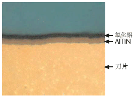 物理气相沉积(PVD)制备氧化铝涂层