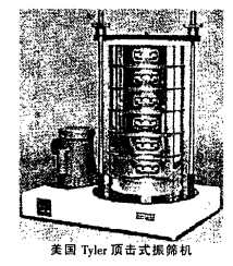 顶击式振动筛