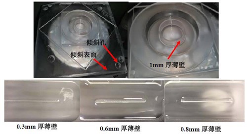 宁波材料所在光学硬脆材料旋转超声加工方面取得进展