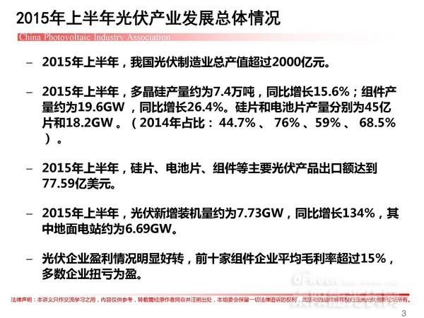 “十三五”之下：光伏产业路在何方？