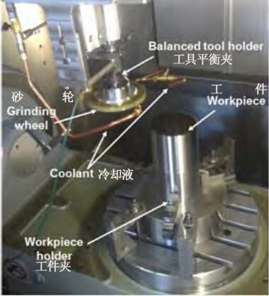 砂轮外圆精磨的残留应力分析