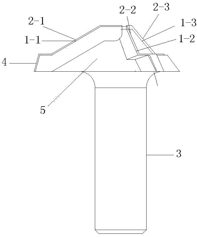 专利：一种金刚石木工刀具