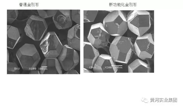 黄河旋风公司成功研发出新功能化金刚石