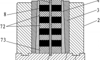 专利：一种金刚石刀具模