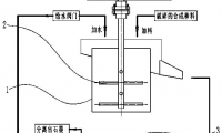 金刚石合成棒的物理解离提纯装置及其提纯方法