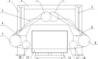 专利：新型多绳锯机 
