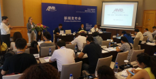 AMB China 2015新闻发布会在上海举行