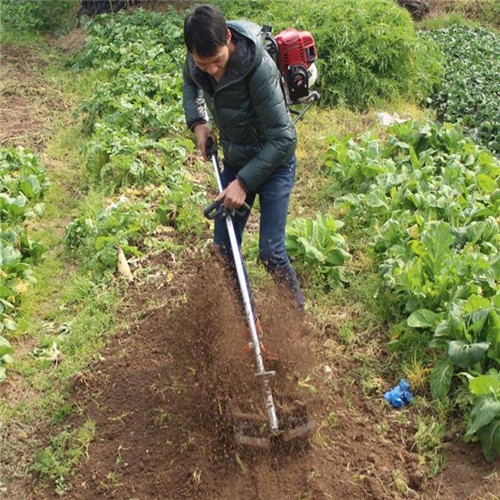 高效率易操作的背负式割草机 本田四冲程GX35割草机