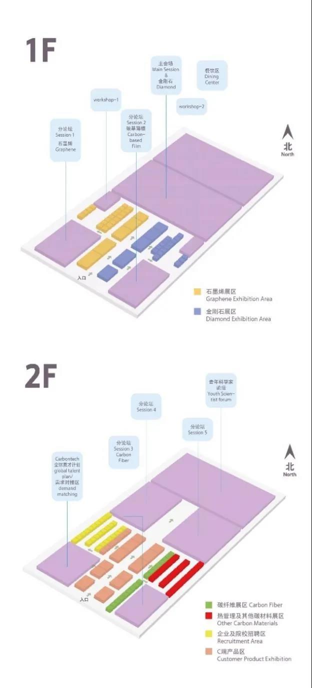 第五届国际碳材料大会暨产业展览会——金刚石论坛