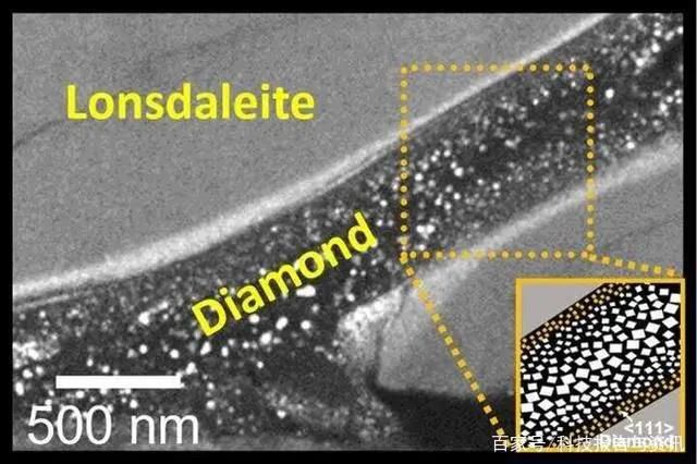 科学家在室温下制造出钻石