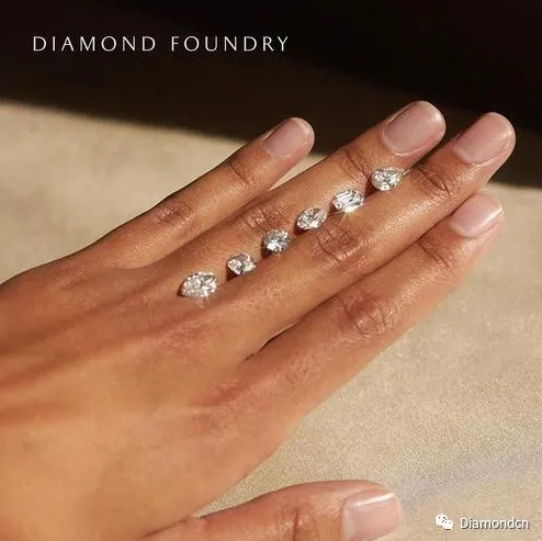 Diamond Foundry的广告营销被警告？