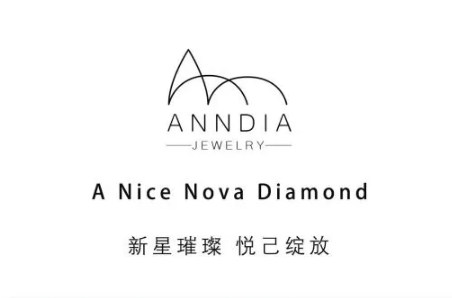 沃尔德培育钻品牌-Anndia，成功入驻天猫商城！