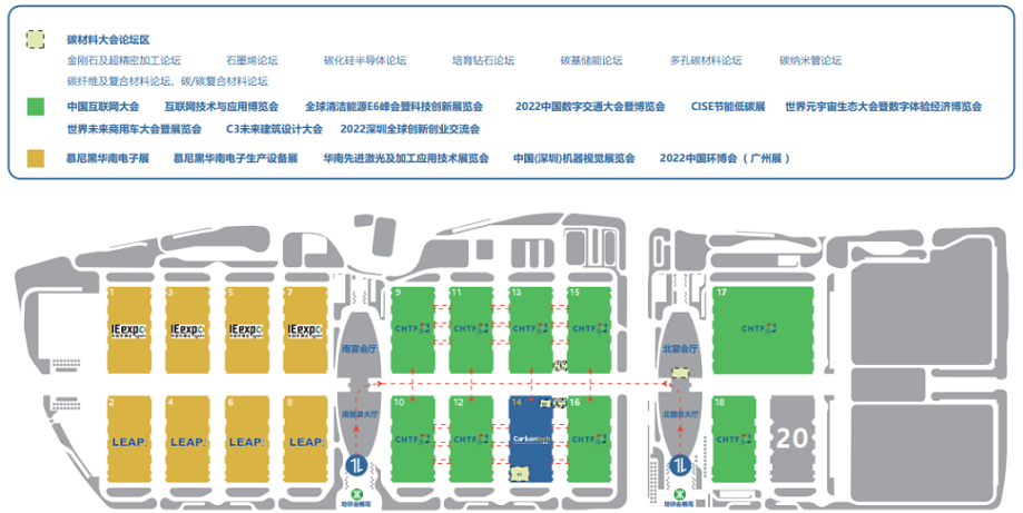 Carbontech 2022 培育钻石论坛