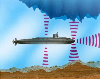 金刚石：引领声纳技术迈向新纪元